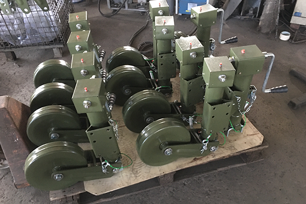 支撑装置系列产品